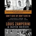 Cover: Don't Give Up, Don't Give in - HarperCollins