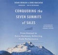 Cover: Conquering the Seven Summits of Sales - HarperCollins