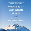 Cover: Conquering the Seven Summits of Sales - HarperCollins