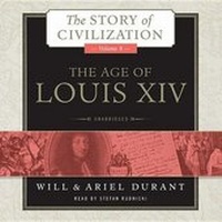 Enlarge image Cover: The Age of Louis XIV Lib/E - Blackstone Publishing