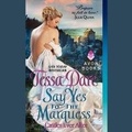 Cover: Say Yes to the Marquess - HarperCollins