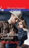 Cover: Christmas Justice - Mills & Boon