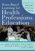 Cover: Team-Based Learning for Health Professions Education - Routledge