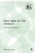 Bild: The First Bible of the Church - Sheffield Academic Press