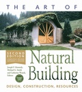 Cover: The Art of Natural Building-Second Edition-Completely Revised, Expanded and Updated - New Society Publishers