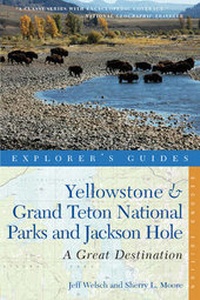Abbildung von: Explorer's Guide Yellowstone & Grand Teton National Parks and Jackson Hole - Countryman Press Inc.