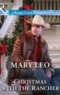 Cover: Christmas with the Rancher - Mills & Boon
