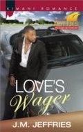 Cover: Love's Wager - Mills & Boon