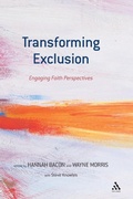 Cover: Transforming Exclusion - T.& T.Clark Ltd
