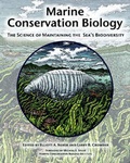 Cover: Marine Conservation Biology - Island Press