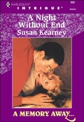 Cover: A Night Without End - Harlequin Intrigue Classic