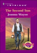 Cover: The Second Son - Harlequin Intrigue Classic