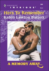 Enlarge image Cover: Hers To Remember - Harlequin Intrigue Classic