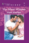 Cover: THE SILENT WITNESS - Harlequin