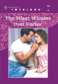 Enlarge image Cover: THE SILENT WITNESS - Harlequin
