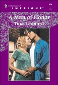 Cover: A Man of Honor - Harlequin Intrigue Classic