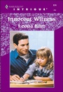 Cover: Innocent Witness - Harlequin Intrigue Classic