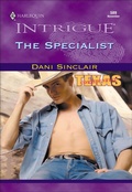 Cover: THE SPECIALIST - Harlequin