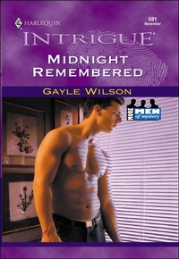 Enlarge image Cover: Midnight Remembered - Harlequin Intrigue Classic