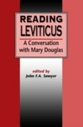 Cover: Reading Leviticus - Sheffield Academic Press