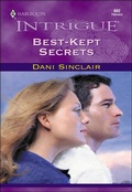 Cover: Best-Kept Secrets - Harlequin Intrigue Classic
