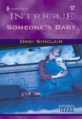 Cover: SOMEONE'S BABY - Harlequin