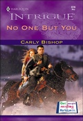 Cover: No One But You - Harlequin Intrigue Classic