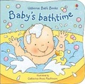 Cover: Baby's Bathtime - Usborne Publishing Ltd