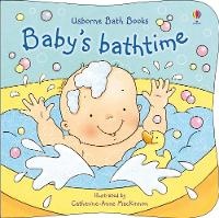 Enlarge image Cover: Baby's Bathtime - Usborne Publishing Ltd
