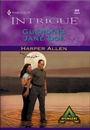 Cover: Guarding Jane Doe - Harlequin Intrigue Classic