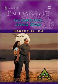 Enlarge image Cover: Guarding Jane Doe - Harlequin Intrigue Classic