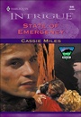 Cover: State of Emergency - Harlequin Intrigue Classic