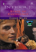 Cover: State of Emergency - Harlequin Intrigue Classic