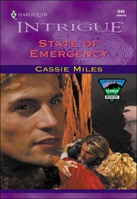 Enlarge image Cover: State of Emergency - Harlequin Intrigue Classic