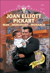 Enlarge image Cover: Man... Mercenary... Monarch - Harlequin Special Edition Classic