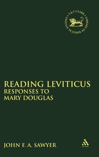 Enlarge image Cover: Reading Leviticus - Sheffield Academic Press
