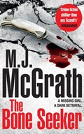 Cover: The Bone Seeker - Pan Books