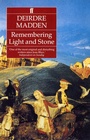 Cover: Remembering Light and Stone - Faber & Faber