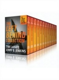 Enlarge image Cover: The Left Behind Collection - Tyndale Fiction