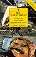 Cover: The Gulf Conflict, 1990-91 - Faber & Faber