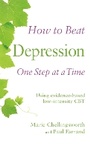 Cover: How to Beat Depression One Step at a Time - Robinson