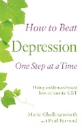 Cover: How to Beat Depression One Step at a Time - Robinson