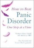 Cover: How to Beat Panic Disorder One Step at a Time - Robinson