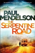 Cover: The Serpentine Road - Constable