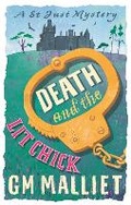 Cover: Death and the Lit Chick - Constable