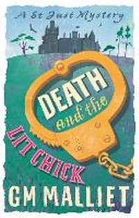 Enlarge image Cover: Death and the Lit Chick - Constable