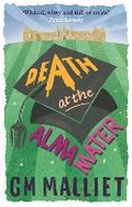 Cover: Death at the Alma Mater - Constable