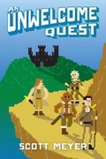 Cover: An Unwelcome Quest - 47North