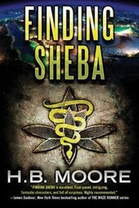 Enlarge image Cover: Finding Sheba - Thomas & Mercer