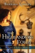 Cover: The Highlander's Folly - Montlake Romance